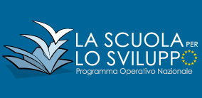 logo programma operativo nazionale la scuola per lo sviluppo