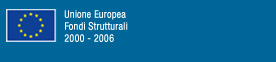 logo unione europea fondi strutturali 2000-2006