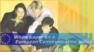 Libro bianco su una politica europea di comunicazione
