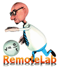 Logo - RemoteLab